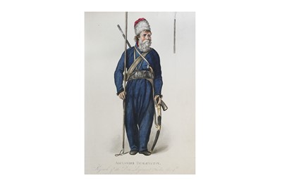 Lot 308 - Miscellaneous Prints.- Anon., Alexander...