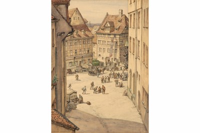 Lot 216 - STANLEY ANDERSON RA (BRITISH 1884-1966)
