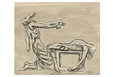 Lot 33 - PROPERTY FROM THE COLLECTION OF HELEN AND...