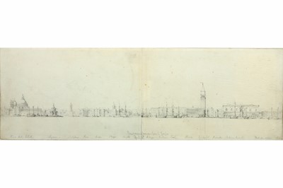 Lot 135 - ATTRIBUTED TO EDWARD WILLIAM COOKE RA (BRITISH 1811-1880)