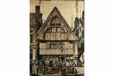 Lot 215 - SIR FRANK BRANGWYN (BRITISH, 1867– 1956)