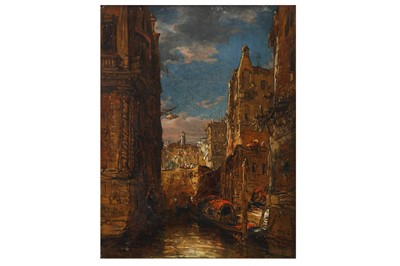 Lot 854 - JAMES HOLLAND (BRITISH 1799 - 1870)
