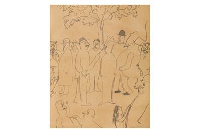 Lot 40 - PROPERTY FROM THE COLLECTION OF HELEN AND...