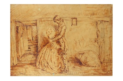 Lot 227 - EDNA CLARKE HALL (BRITISH 1879-1979)         ...