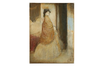 Lot 210 - ARTHUR AMBROSE MCEVOY (BRITISH 18781927)