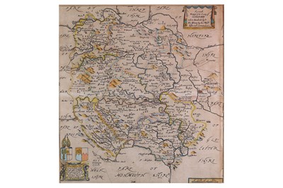Lot 210 - Spain & Portugal.- Bleau (Johannes) Navarra...