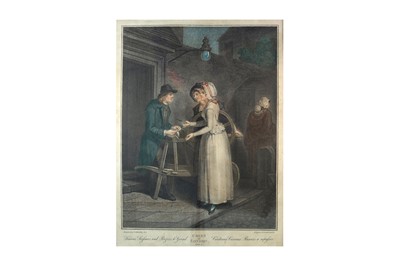 Lot 360 - Wheatley (Francis, after) The Cries of London,...