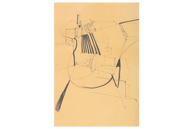 Lot 156 - BRYAN WYNTER (1915–1975) Inland Landscape ...