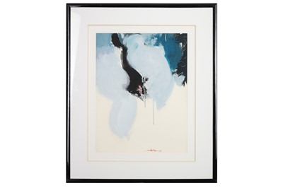 Lot 195 - MICHEL BELLEC (FRENCH 1931-1996)