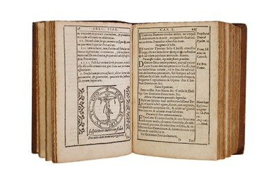 Lot 399 - Verepaeus (Simon)  Precationum Piarum...