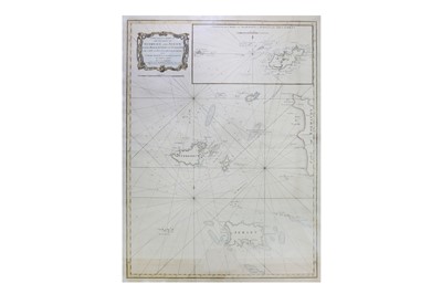 Lot 159 - Channel Islands.- Sayer (Robert) A General...