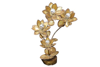Lot 396 - ATTRIBUTED TO HANS KOGL: A large flower Table...