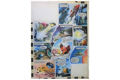 Lot 352 - Turner (Ron) artist, Whittaker (David) writer...