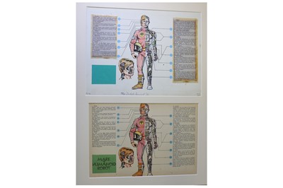 Lot 315 - Nation (Terry) ARR Dalek annual...