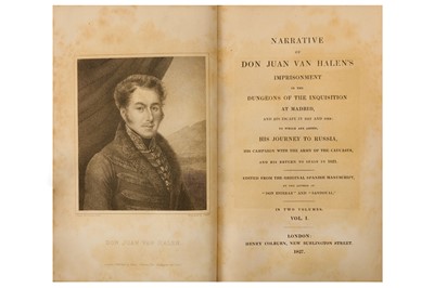 Lot 112 - [Halen (Juan van)] Narrative...