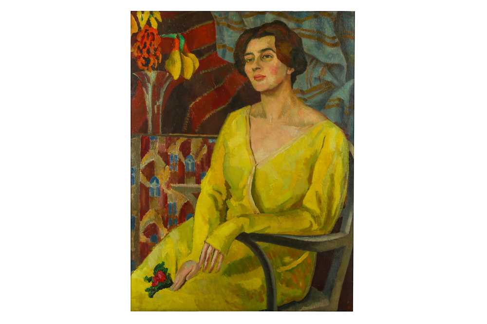 Lot 65 - ROGER FRY (BRITISH, 1866-1934) Lalla...