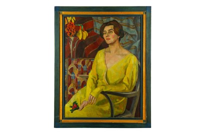 Lot 65 - ROGER FRY (BRITISH, 1866-1934) Lalla...