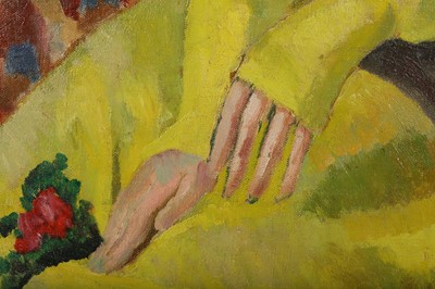Lot 65 - ROGER FRY (BRITISH, 1866-1934) Lalla...