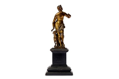 Lot 11 - A LATE 16TH / EARLY 17TH CENTURY ITALIAN GILT...