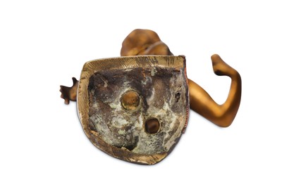 Lot 11 - A LATE 16TH / EARLY 17TH CENTURY ITALIAN GILT...