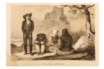 Lot 104 - Elliott (Charles Boileau) Travels in the Three...