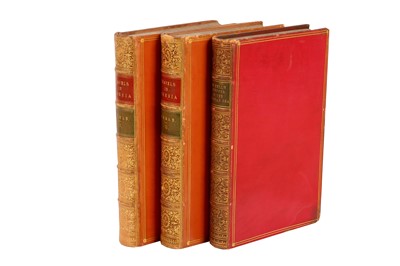 Lot 103 - De Hell (Xavier Hammaire) Travels in the...