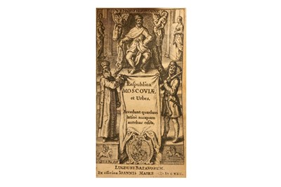 Lot 101 - [Boxhorn (Marcus Zuerius), ed.] Respublica...