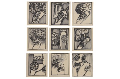 Lot 101 - STEFAN KNAPP (1921-1996)