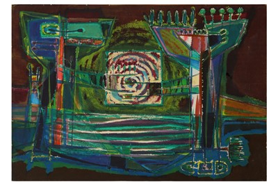 Lot 98 - STEFAN KNAPP (1921-1996)
