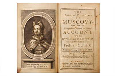 Lot 102 - [Chevalier (Pierre)] A Discourse of the...
