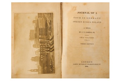 Lot 100 - Accounts.- [Randolph (Francis)?] Observations...