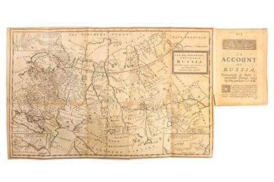 Lot 129 - Perry (Captain John) The State of Russia,...