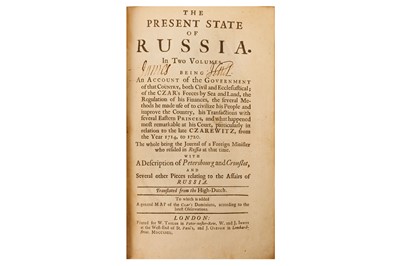 Lot 141 - [Weber (Friedrich Christian)] The Present...