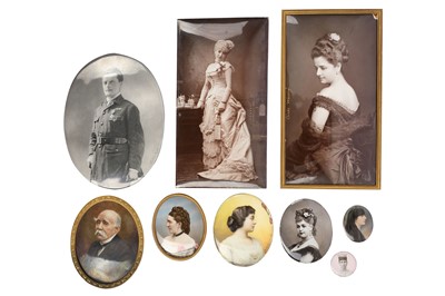 Lot 122 - Mathieu Deroche (1866-1904)