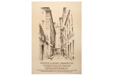 Lot 290 - Gentleman (David) A large collection of...