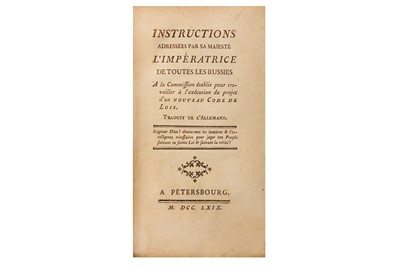 Lot 133 - [Rodolphe Frey des Landres (Jean)]...
