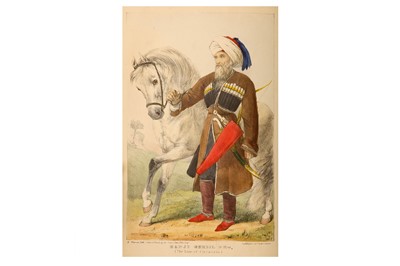Lot 130 - Pinkerton (Robert) Russia: or Miscellaneous...