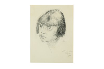 Lot 69 - AUGUSTUS JOHN, O.M., R.A. (1878–1961) Portrait...
