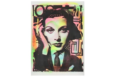 Lot 651 - DAIN (American) 'Goldstein' Hand finished...