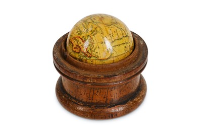 Lot 163 - AN EARLY 19TH CENTURY ENGLISH 1.5 INCH...
