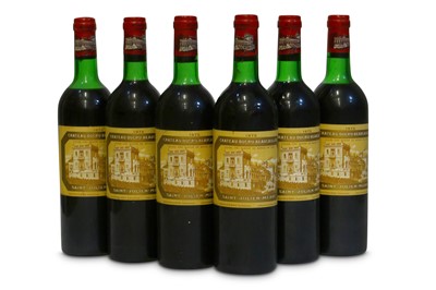Lot 158 - Chateau Ducru-Beaucaillou, Saint-Julien 1975