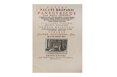 Lot 388 - Pacatus Drepanius...