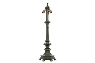Lot 267 - A LATE 19TH CENTURY AMERICAN GOTHIC REVIVAL...