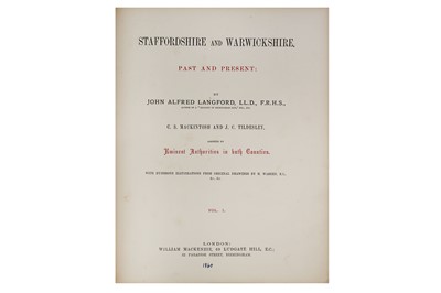 Lot 215 - Topography.- Elmes (James) Metropolitan...