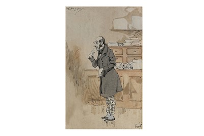 Lot 301 - 'Kyd' [Clayton Clarke (J., illustrator)]...