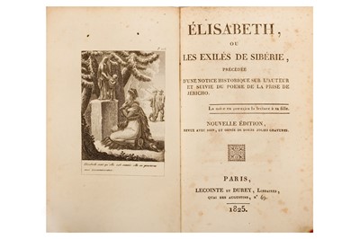 Lot 108 - French Histories.- Vsevolojsky (Nikolai...