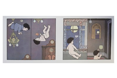 Lot 337 - Sendak (Maurice, author & illustrator) ...