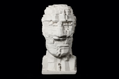 Lot 135 - SIR EDUARDO PAOLOZZI, R.A. (1924–2005) Large...