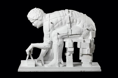 Lot 136 - SIR EDUARDO PAOLOZZI, R.A. (1924–2005) Newton...