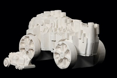 Lot 138 - SIR EDUARDO PAOLOZZI, R.A. (1924–2005) Two...